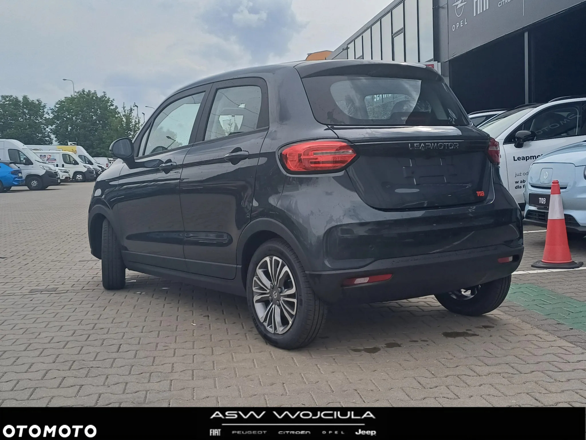 Leapmotor T03 37.3 kWh Smart - 3