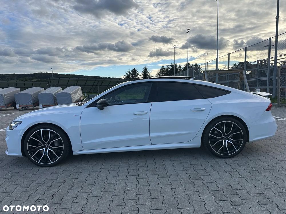 Audi A7 Sportback 50 TDI mHEV Quattro Tiptronic - 8