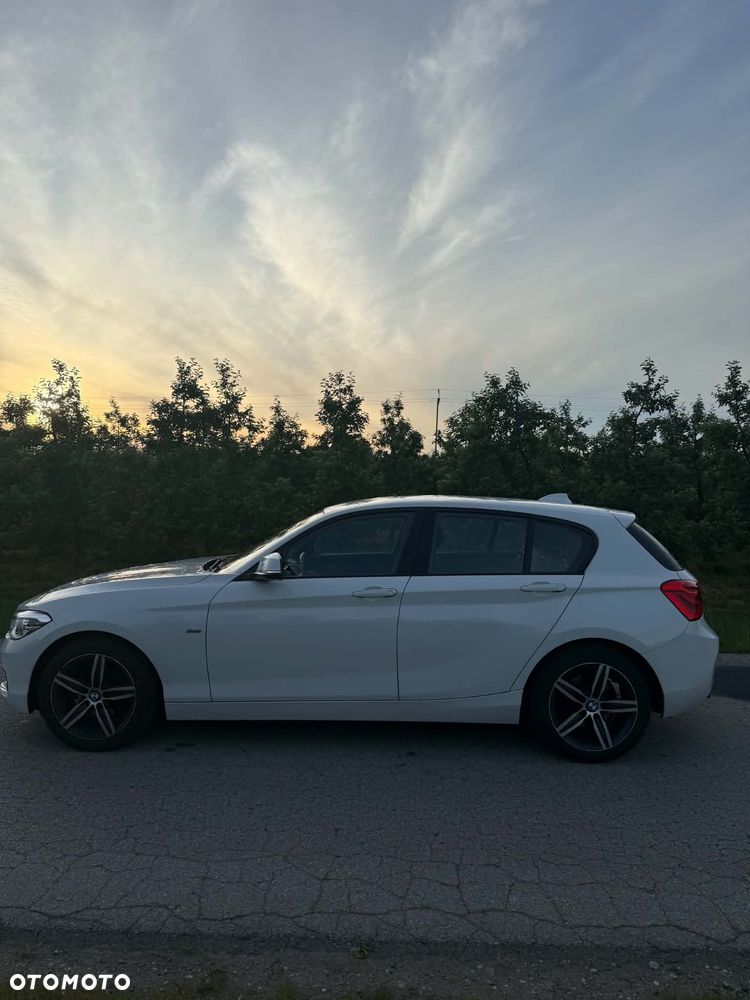 BMW Seria 1 - 4