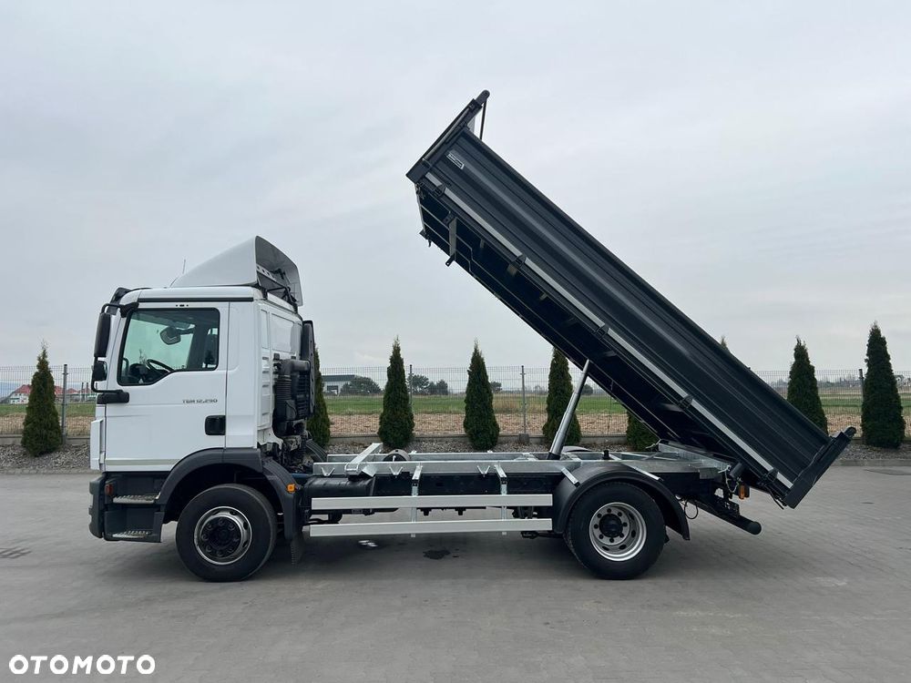 MAN TGM 12.290 - 12