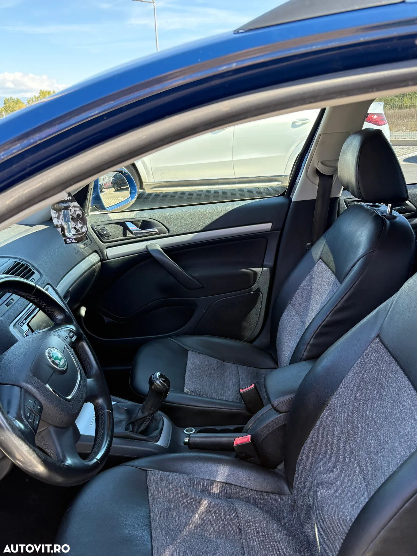 Skoda Octavia 1.6 TDI AMBITION - 14