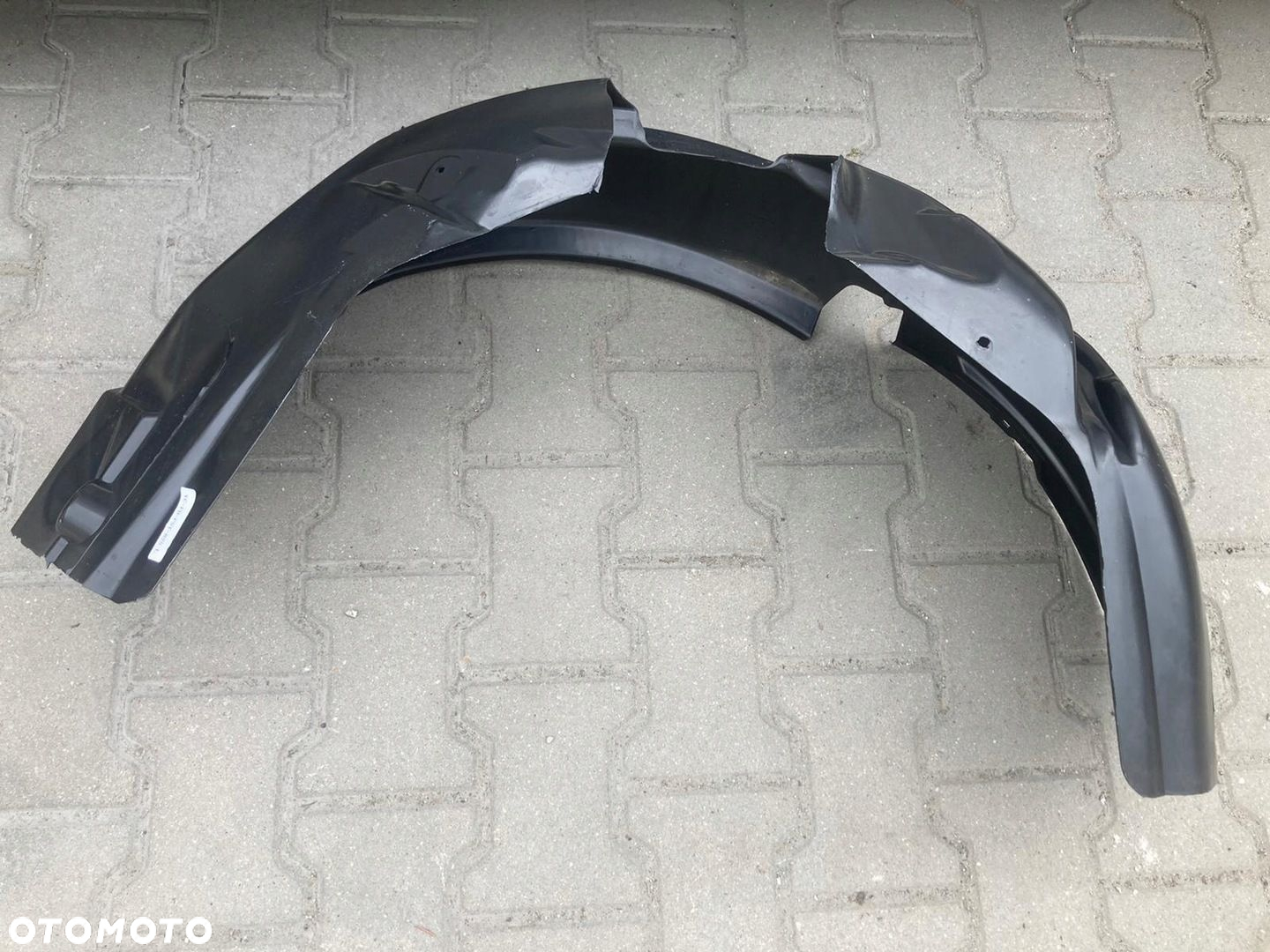 NADKOLE PRAWE FORD FIESTA MK7 2008-2017 - 2