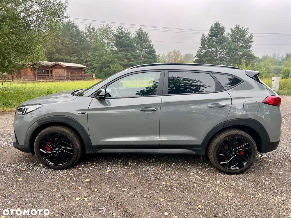 Hyundai Tucson 1.6 T-GDi N Line 2WD - 4