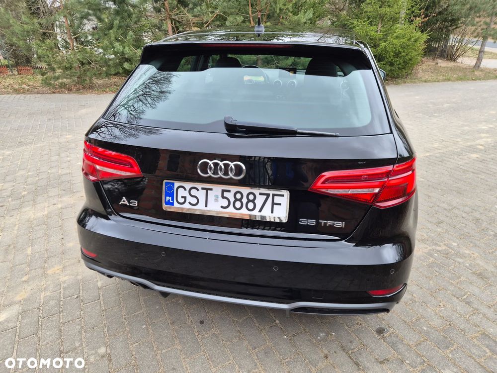 Audi A3 Sportback 35 TFSI S tronic S line - 5