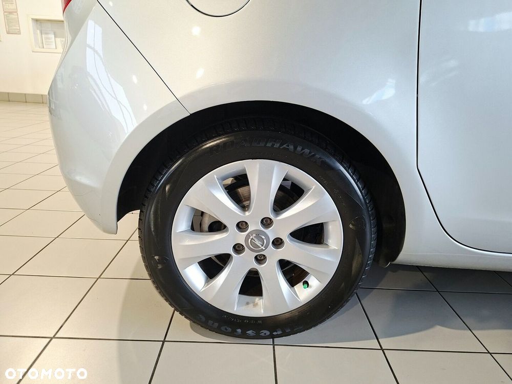 Opel Meriva 1.4 T Cosmo - 9