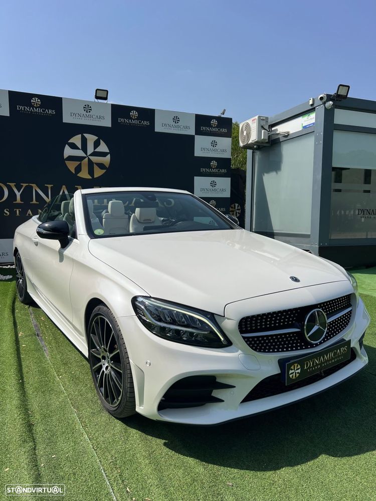 Mercedes-Benz C 220 - 4