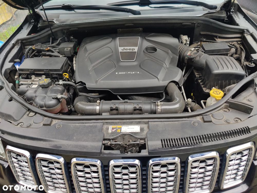 Jeep Grand Cherokee 3.0 V6 Multijet 4WD Automatik Summit - 17