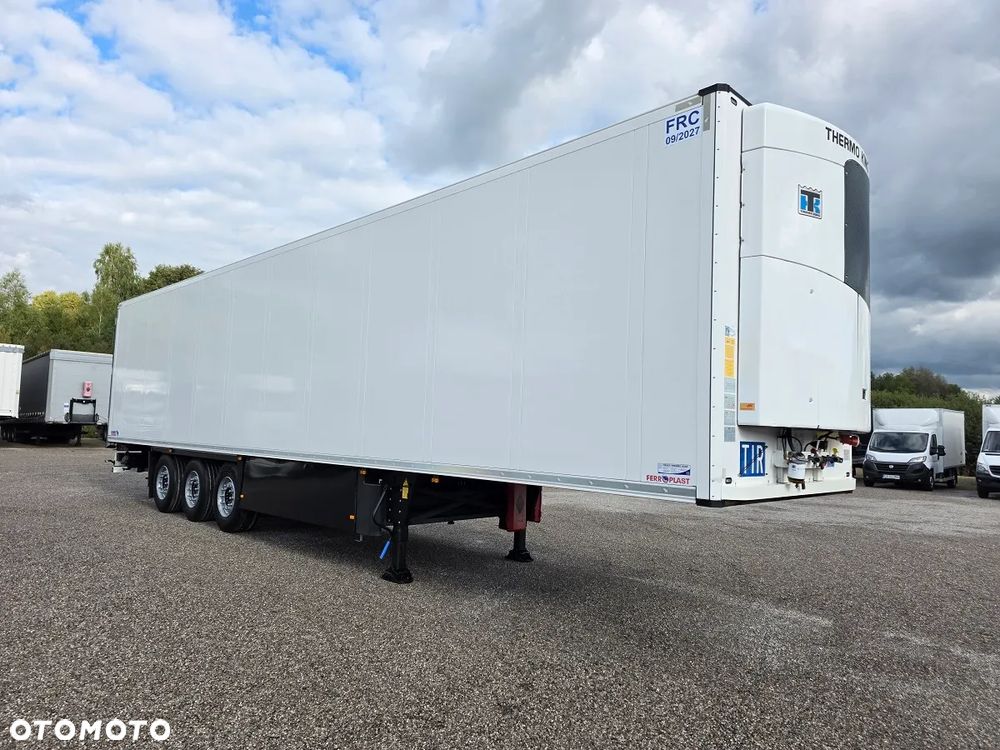 Schmitz Cargobull CHŁODNIA THERMO KING  / ŚCIANA 7 CM / - 5