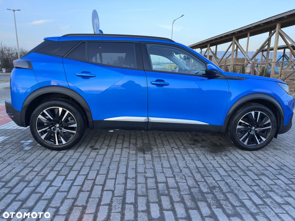 Peugeot 2008 1.5 BlueHDi GT Line S&S EAT8 - 4