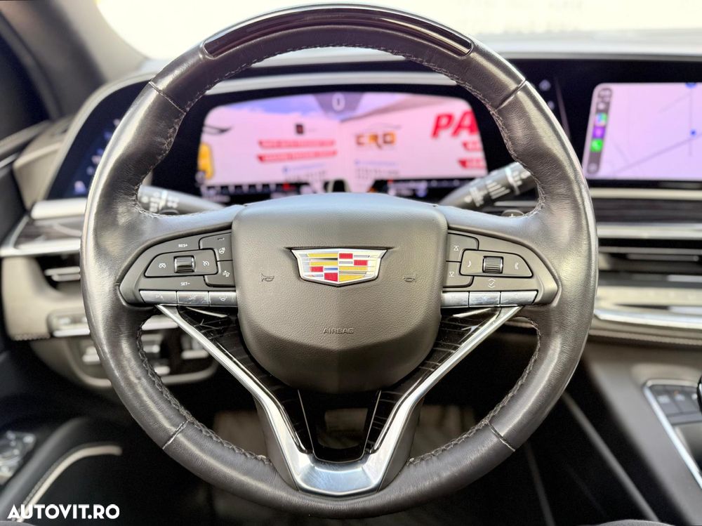 Cadillac Escalade 6.2 V8 AWD AT Platinum - 23