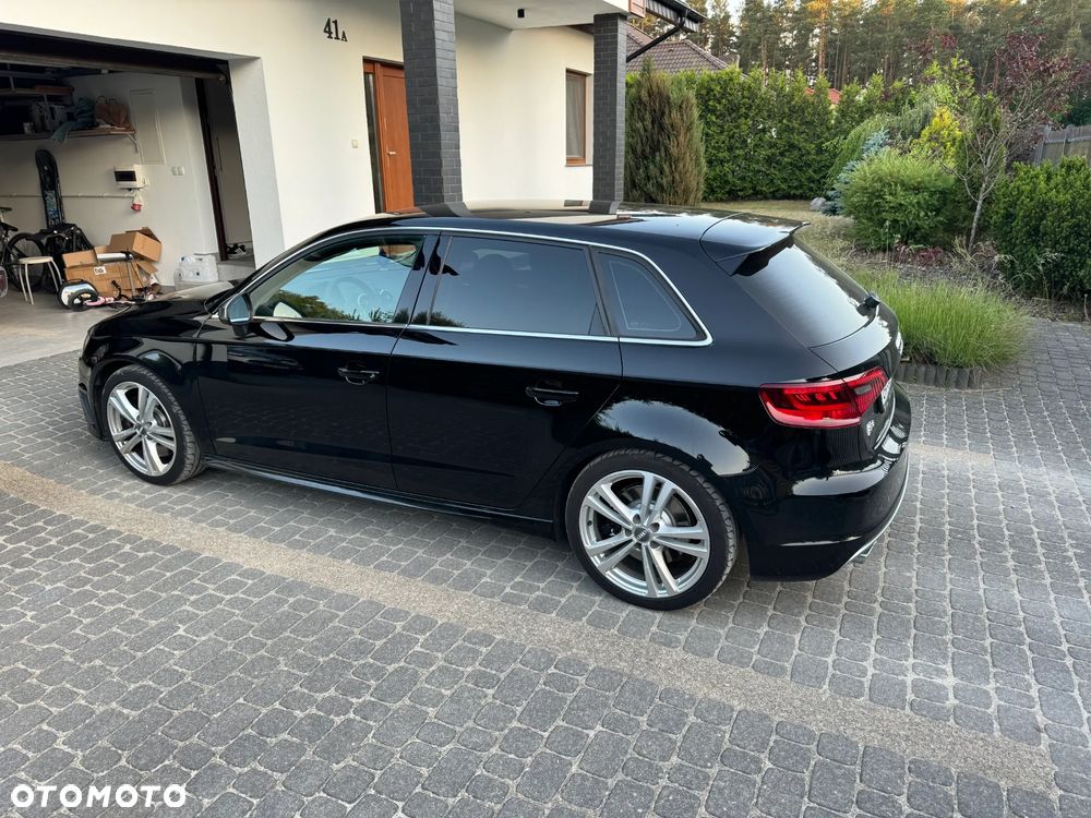 Audi S3 - 2