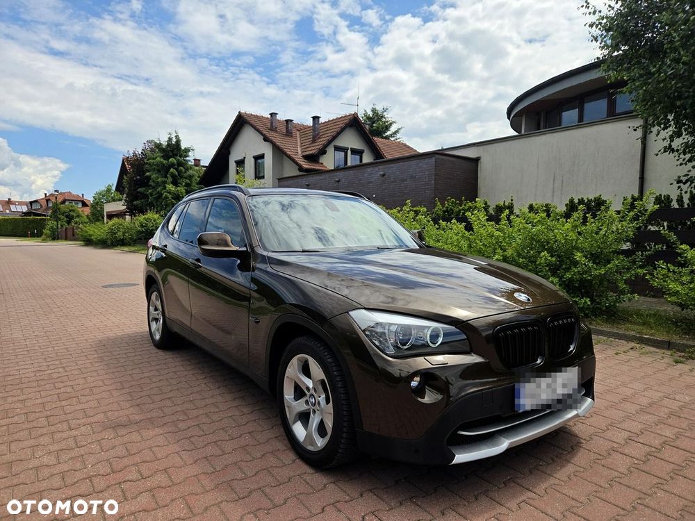 BMW X1 xDrive20d - 2