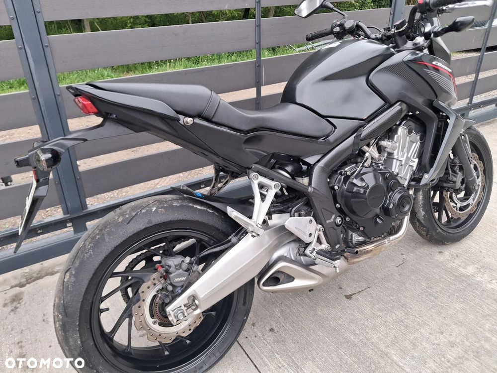 Honda CB - 6