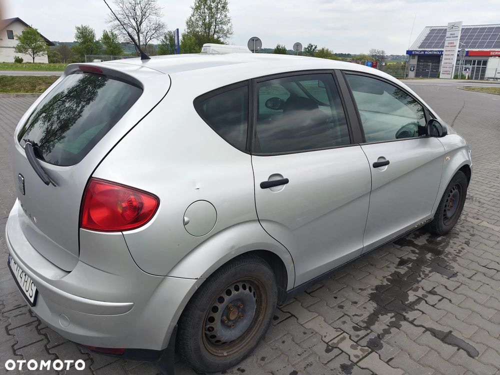 Seat Altea 1.6 Audience - 4