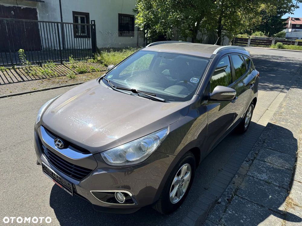 Hyundai ix35 1.6 2WD blue Comfort - 3