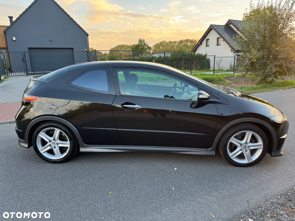 Honda Civic 1.8i-VTEC Type S - 6