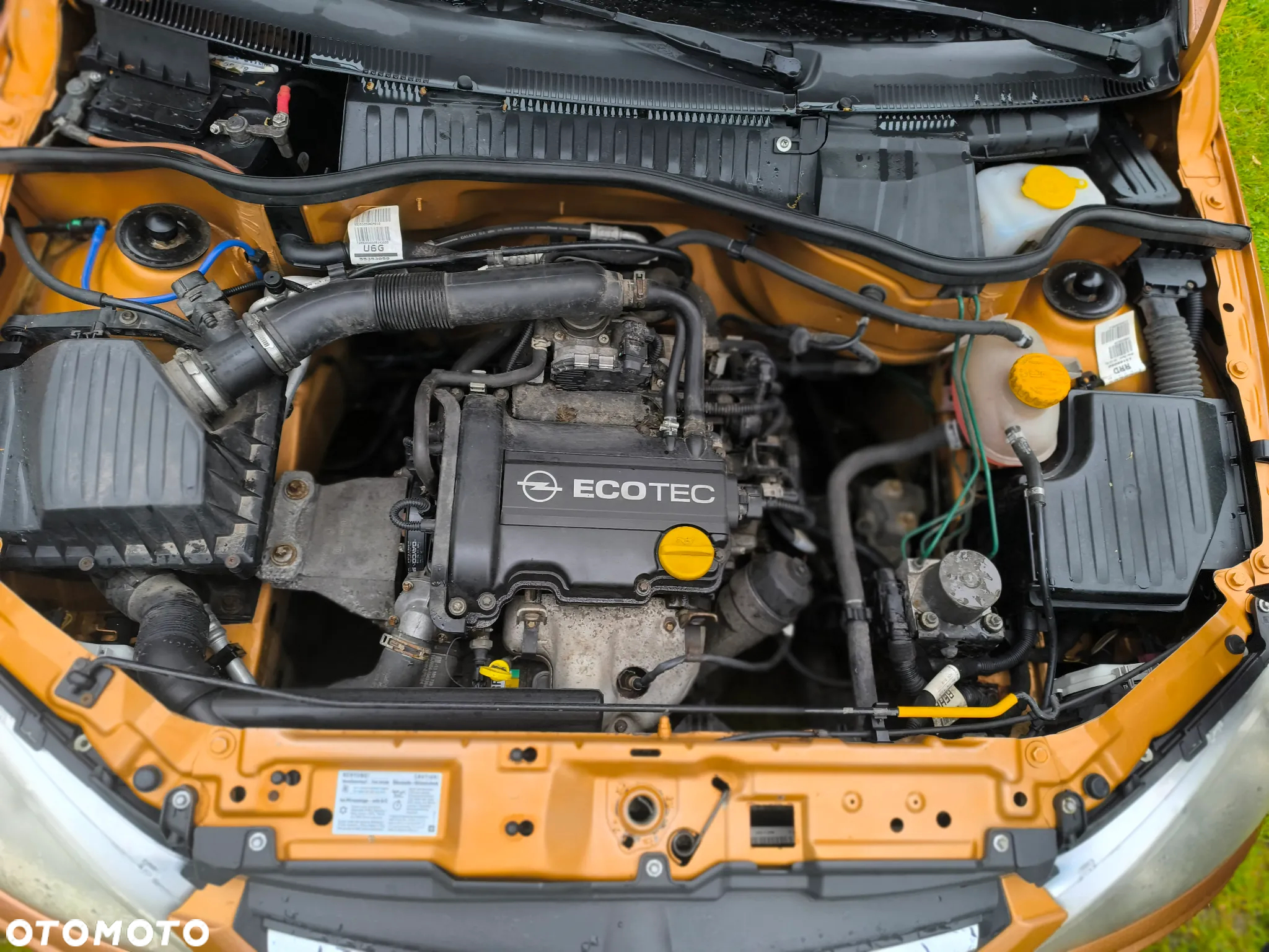 Opel Corsa 1.0 12V Cool - 7