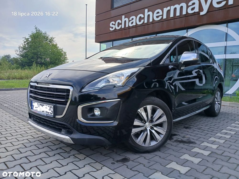 Peugeot 3008 1.2 PureTech Crossway S&S - 1
