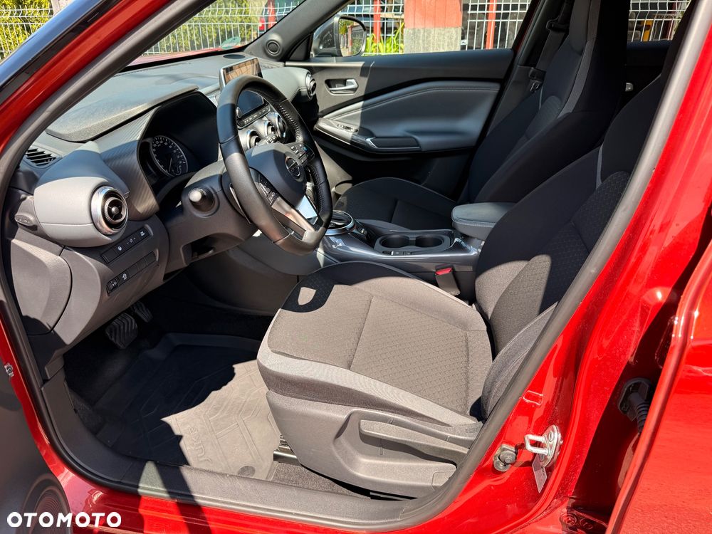 Nissan Juke DIG-T 117 DCT Tekna - 10