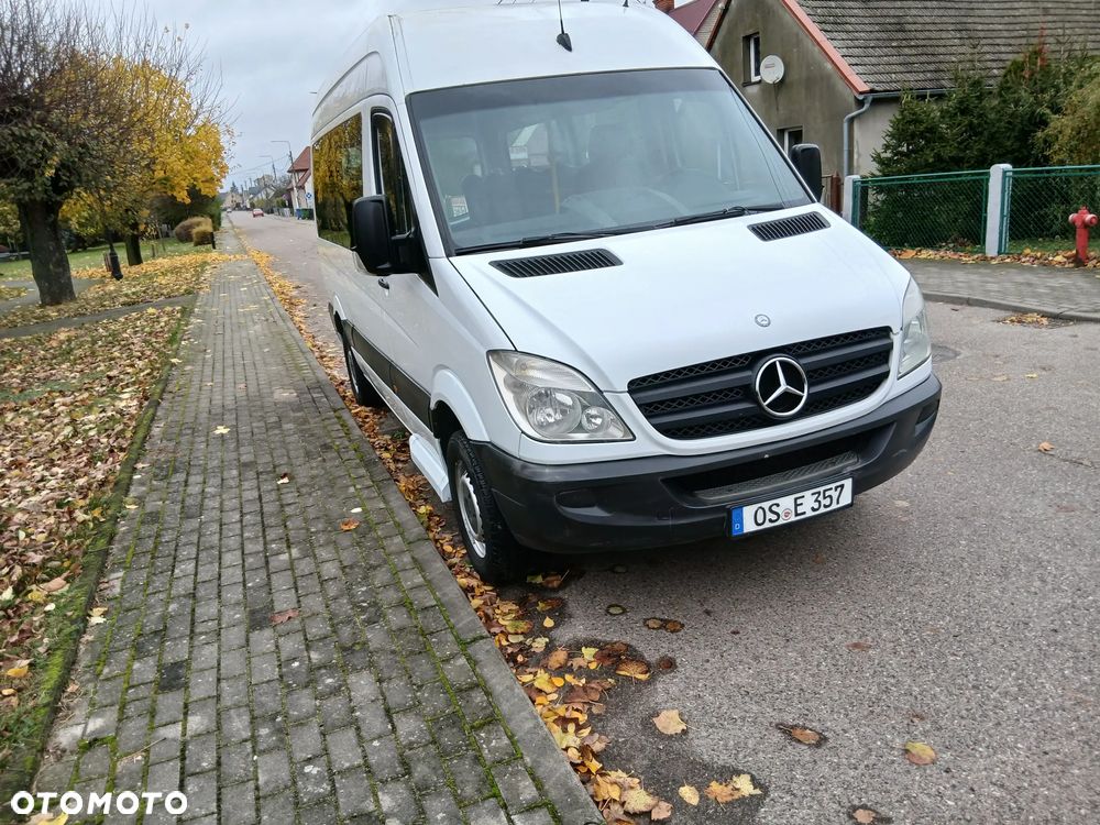 Mercedes-Benz SPRINTER - 8