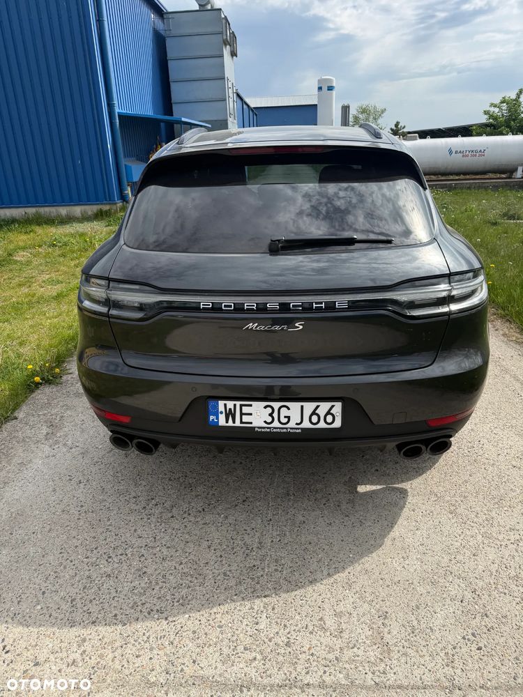 Porsche Macan - 3