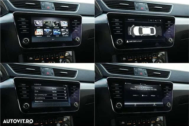 Skoda Superb 2.0 TDI DSG Ambition - 11