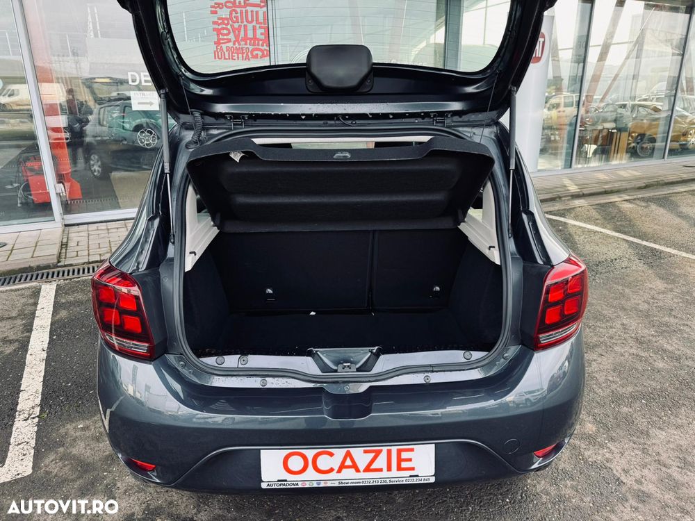Dacia Sandero SCe 75 Acces - 11