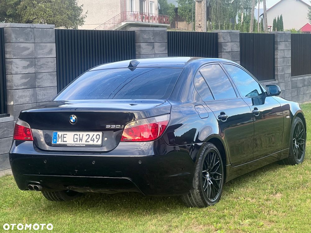 BMW Seria 5 - 6