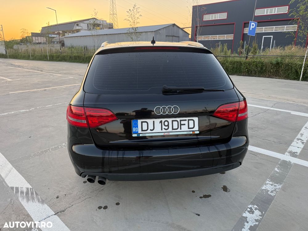 Audi A4 Limuzina 2.0 TDI - 5