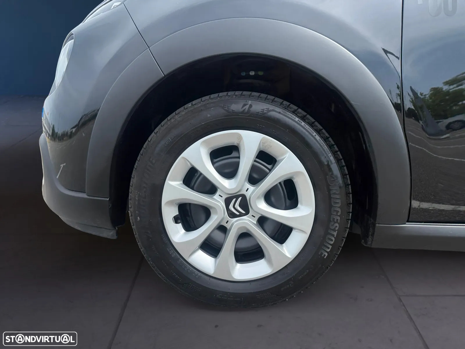 Citroën C3 1.2 PureTech YOU! - 9
