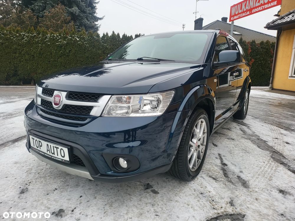 Fiat Freemont 2.0 Multijet 16V DPF Automatik Allrad Black Code - 3