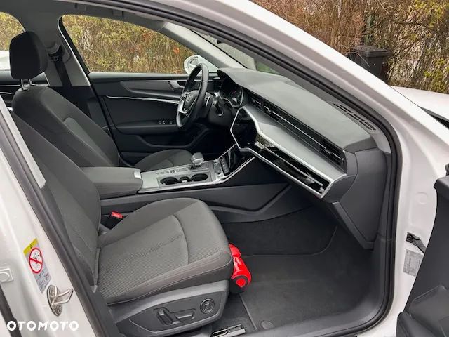 Audi A6 Limousine 35 TDI S tronic advanced - 8