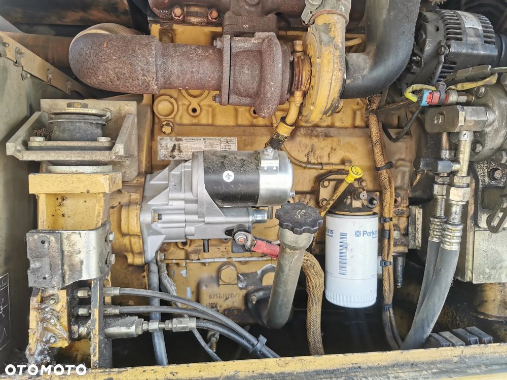 Caterpillar M 315C - 22