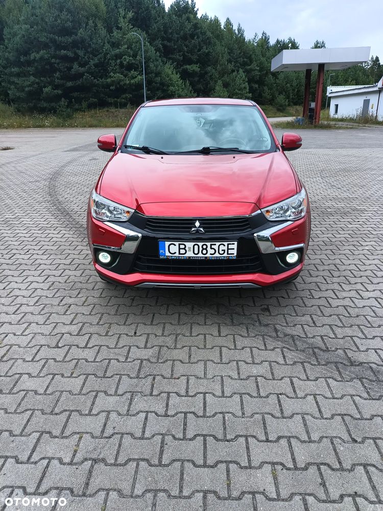 Mitsubishi ASX 1.6 Intense Plus EU6 - 23