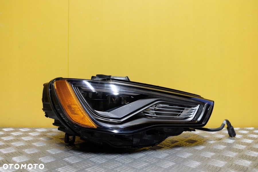 AUDI A3 S3 8V 2013- REFLEKTOR LAMPA FULL LED R USA - 1