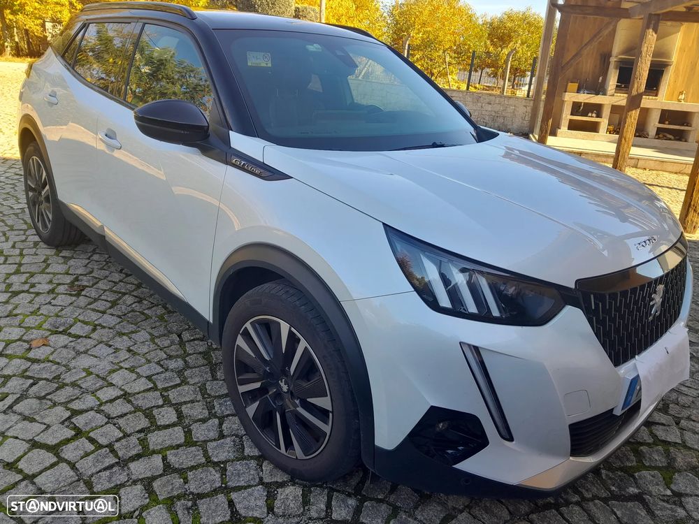 Peugeot 2008 1.2 PureTech GT Line EAT8 - 9