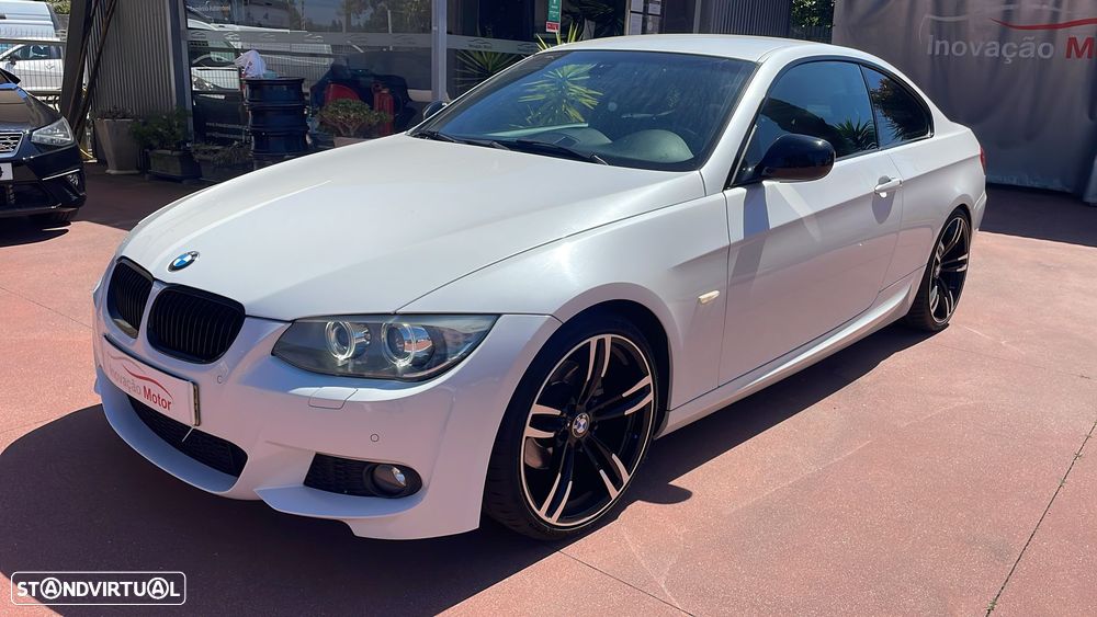 BMW 320 - 3