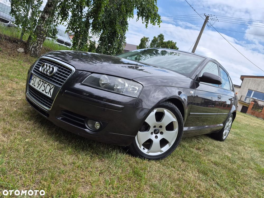 Audi A3 Sportback 1.6 FSI Ambiente - 1