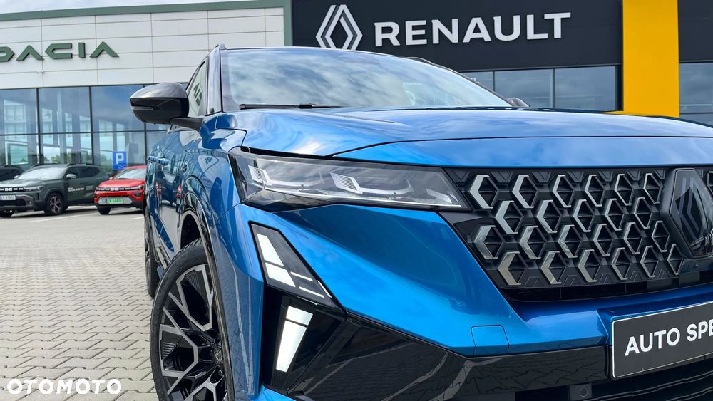Renault Austral 1.2 E-Tech Full Hybrid 200 Esprit Alpine MMT - 8