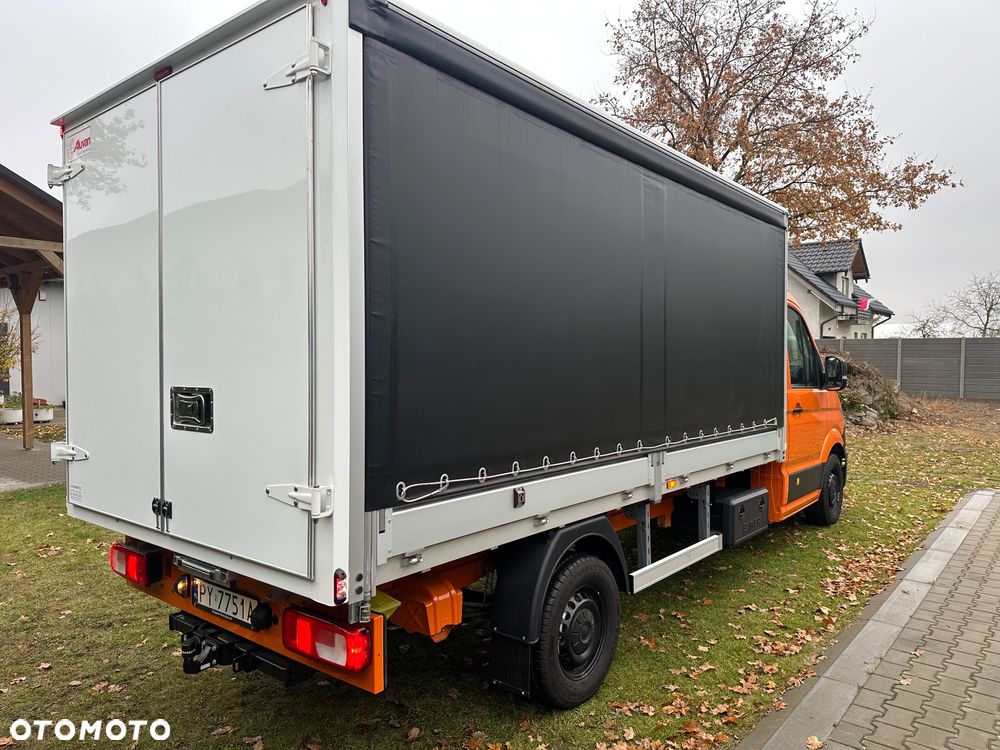 Volkswagen CRAFTER - 6