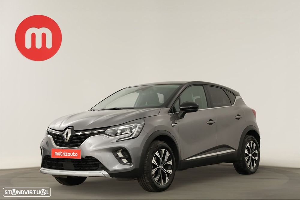 Renault Captur 1.0 TCe Techno - 2
