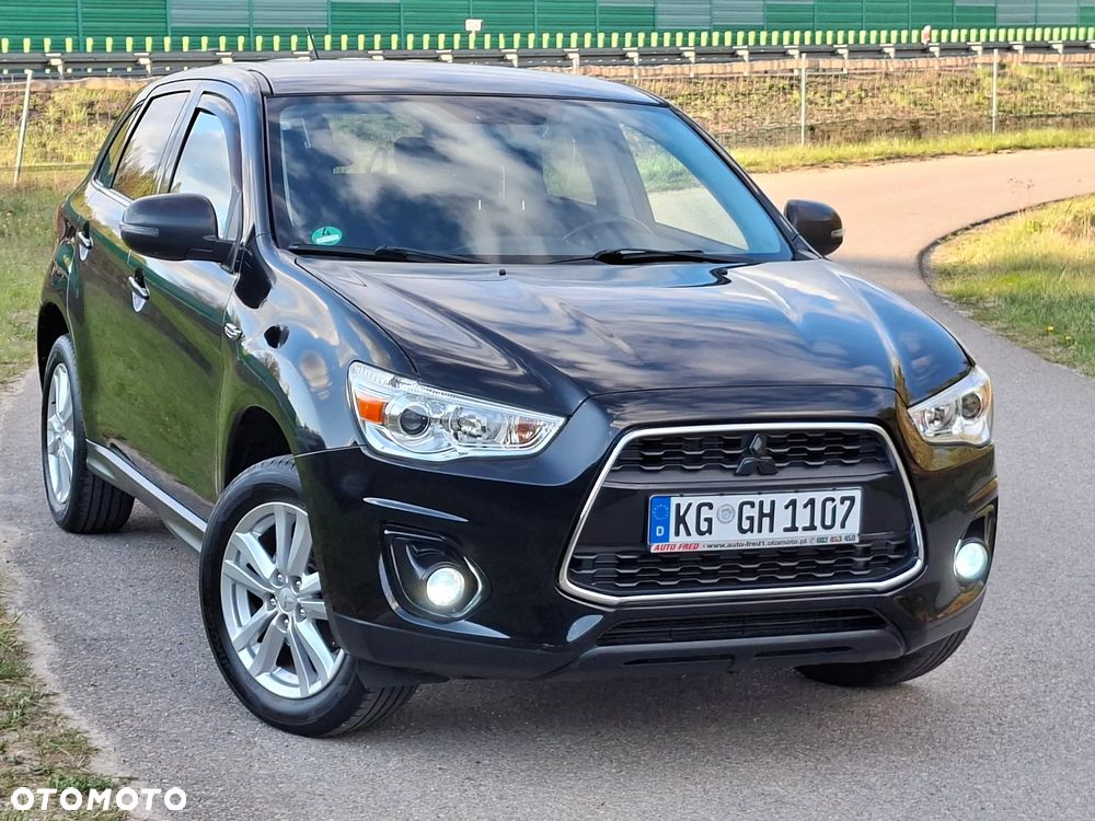 Mitsubishi ASX 1.6 2WD Edition - 9