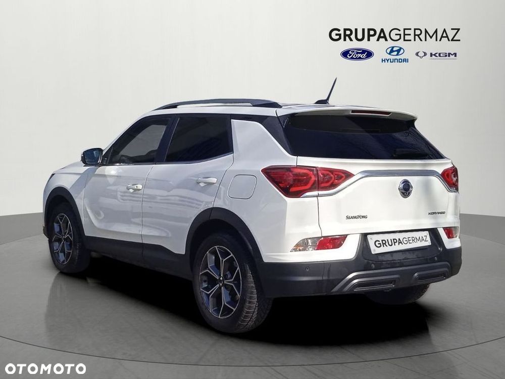 SsangYong/KGM Korando 1.5 T-GDI Quartz 2WD - 9