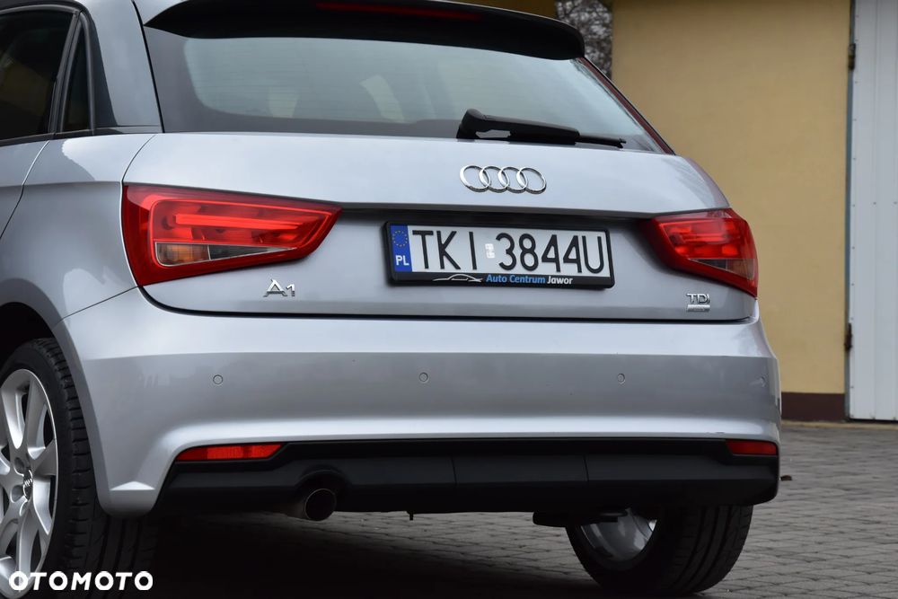 Audi A1 Sportback 1.4 TDI - 12