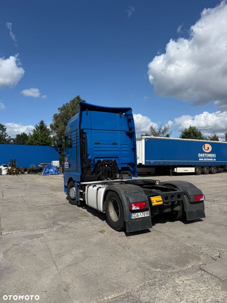MAN TGX 18.460 BLS 460KM - 6