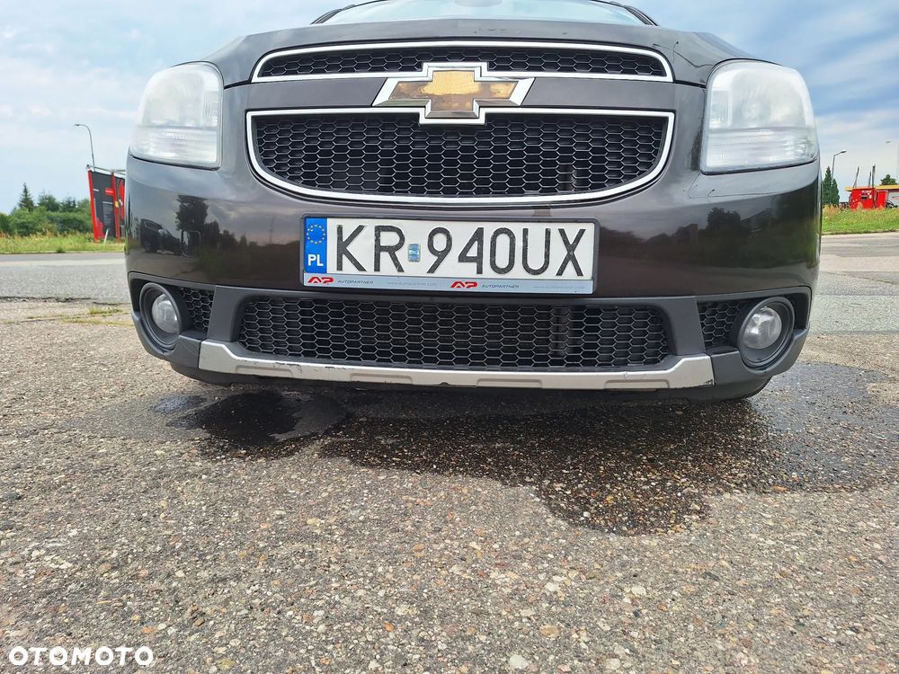 Chevrolet Orlando 1.8 LT+ - 23