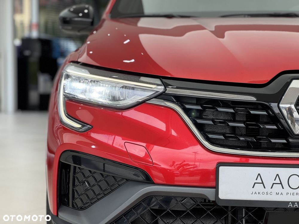 Renault Arkana 1.3 TCe mHEV R.S Line EDC - 40