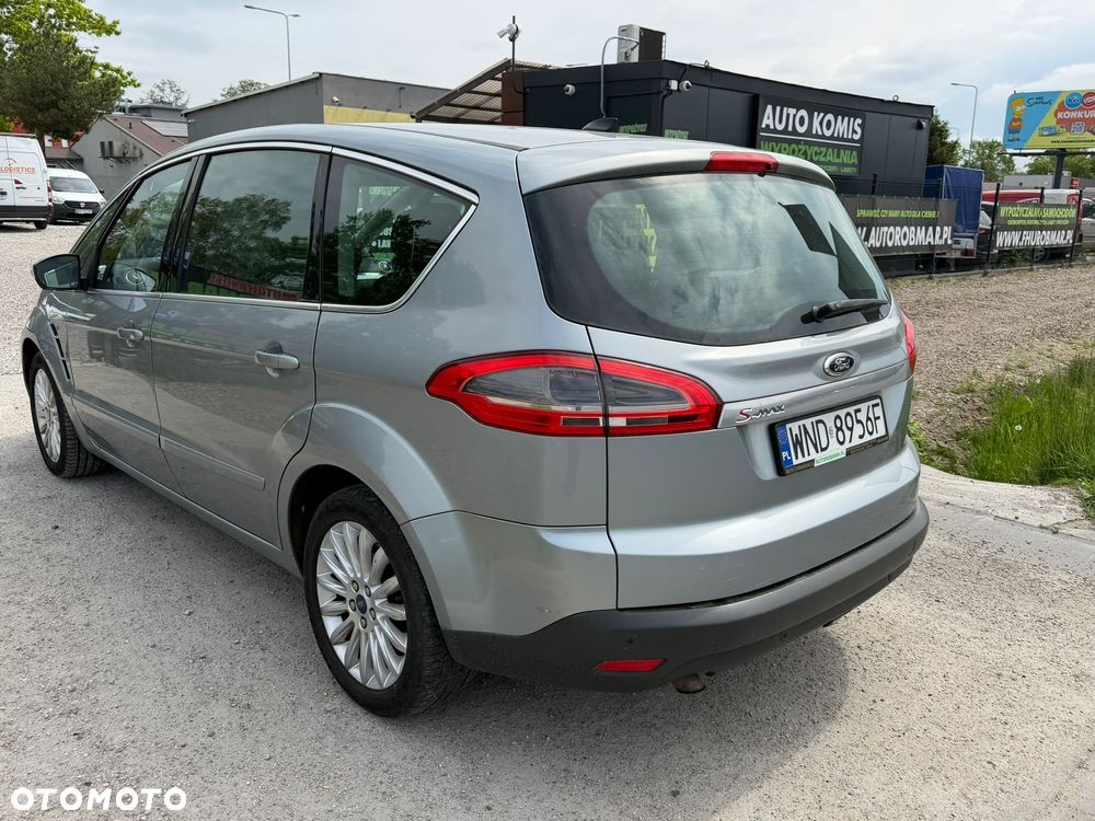 Ford S-Max 1.6 EcoBoost Start Stopp System Business Edition - 9