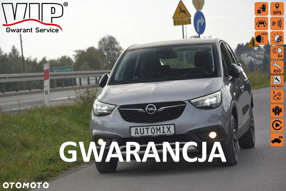 Opel Crossland X