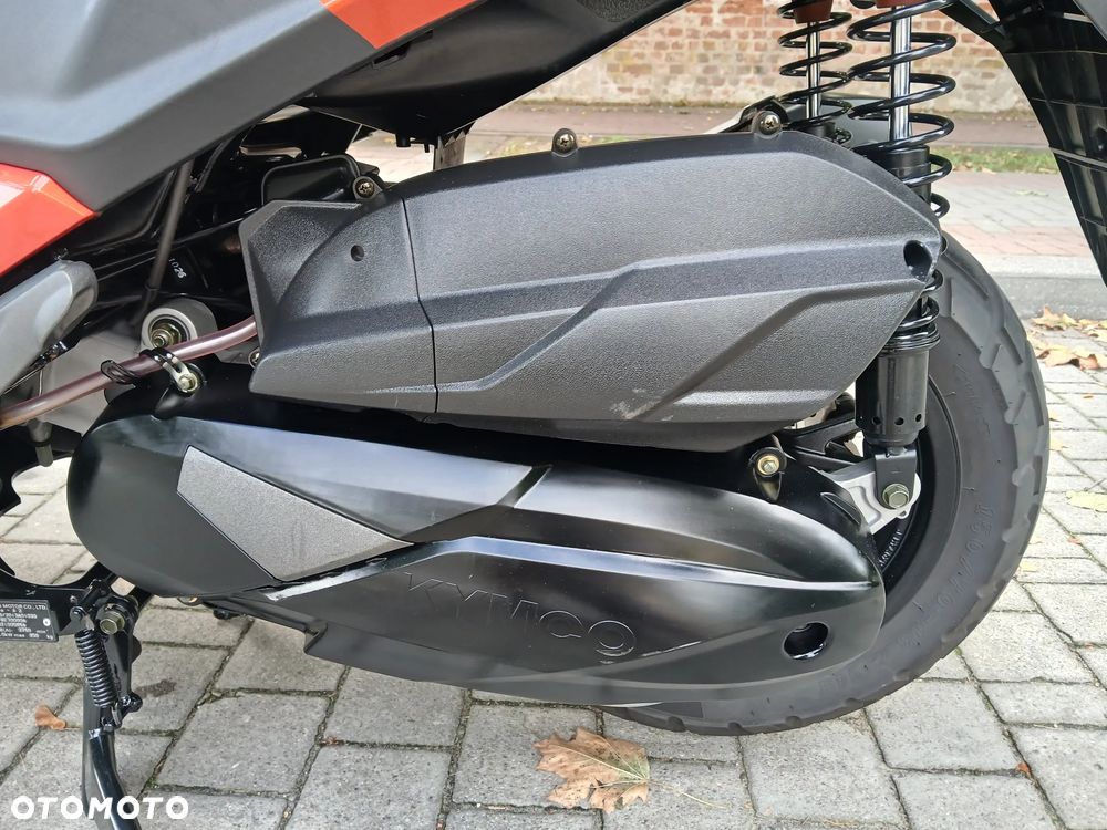 Kymco DT X360 - 23